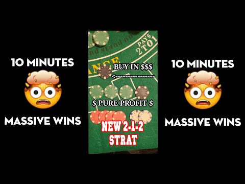 Testing the 212 Blackjack Betting System During Twitch Livestream! #21 #beginners #blackjack #212