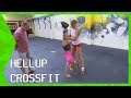 Hellup CrossFit met Leonie Henrich | ZAPPSPORT