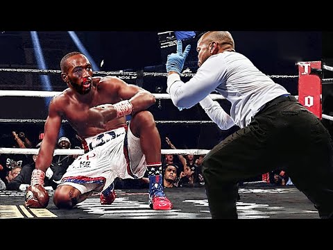 It's Over! The Night Terence Crawford Faced Disaster