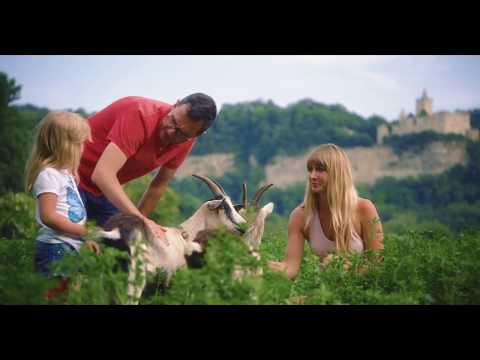 Saale-Unstrut. Überrascht