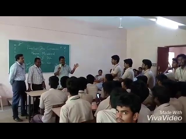 A V C Polytechnic College Mayiladuthurai видео №1