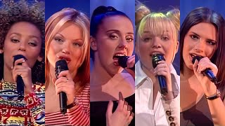Spice Girls - Mama (Live at Hey Hey It&#39;s Saturday 1997) • HD