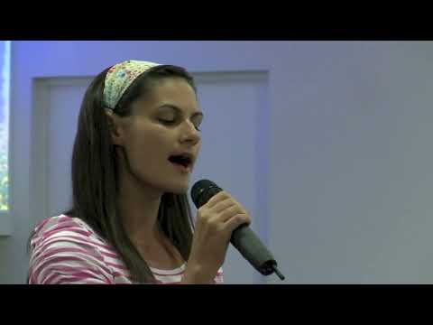 Sora Lidia - Din tesuturi nevazute  30.07.2012