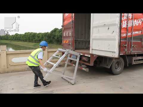 Work Platform Ladder