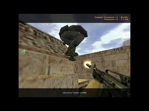 checksix`lin vs. united5 (CAL-i Season XIII 2005)