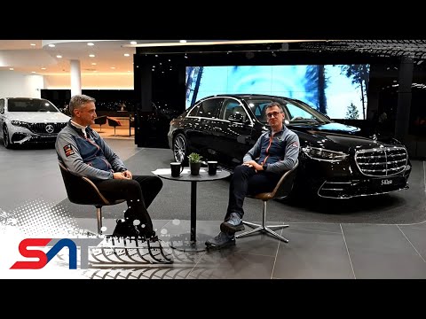 SAT UŽIVO - Svetska premijera: Novi Mercedes S klase!