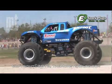 TMB-TV: MT Unlimited Moment - Bigfoot Long Jump World Record