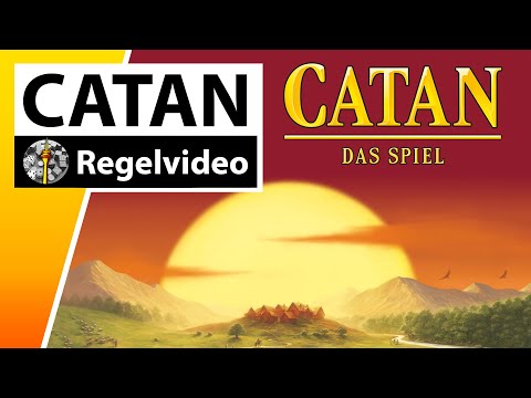 Die Siedler von CATAN - Regeln & Beispielrunde