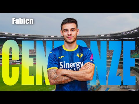 Fabien CENTONZE - Héllas Vérone FC