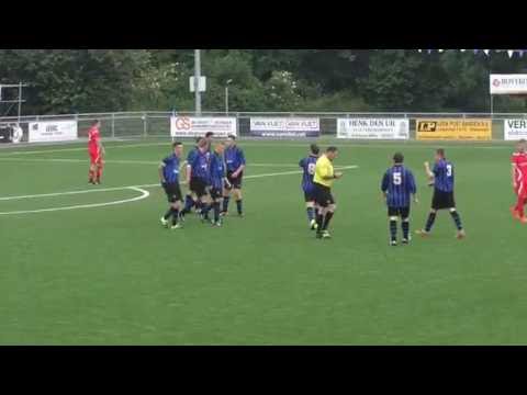 Streefkerk o23j.  -  Peursum O23j. 4 - 0