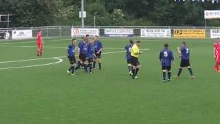 Streefkerk o23j.  -  Peursum O23j. 4 - 0