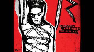 Rihanna - Russian Roulette - Tony Moran &amp; Warren Rigg Pounding Club Remix