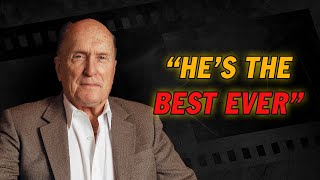 At 93, Robert Duvall Names His 5 Favorite Actors