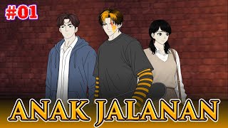 Download lagu ANAK JALANAN PART 1 -   - DRAMA ANIMASI SEKOLAH - Animasi sekolah mp3