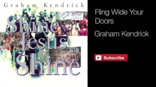 Fling Wide Your Doors