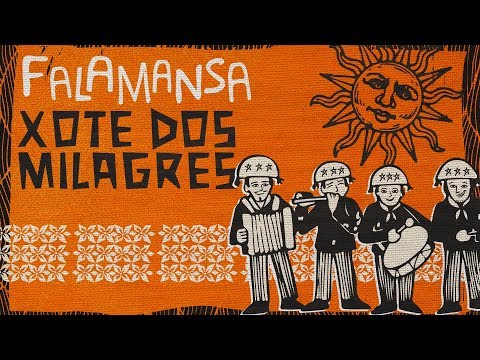 Falamansa - Xote dos Milagres (Ao Vivo 20 Anos)