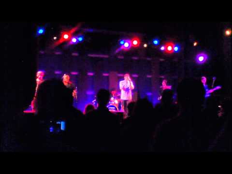 "Shades of Grey" and "Black and Gold" by Sam Sparro