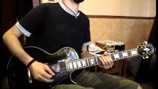 maxigtr - anger rising (jerry cantrell)