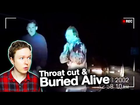 Dad's Throat Cut, Buried Alive But He Survives To Catch Son's Killers