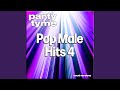 I Knew I Loved You (made popular by Savage Garden) [vocal version]