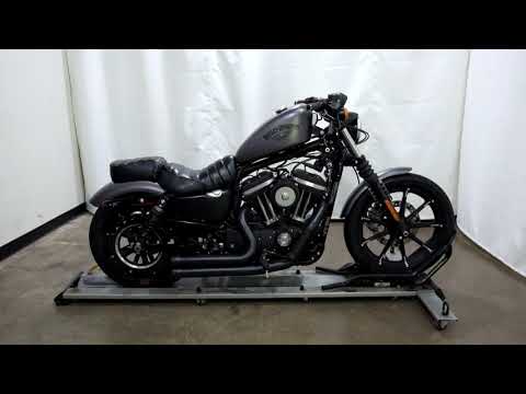 2016 Harley-Davidson Iron 883™ in Eden Prairie, Minnesota - Video 1