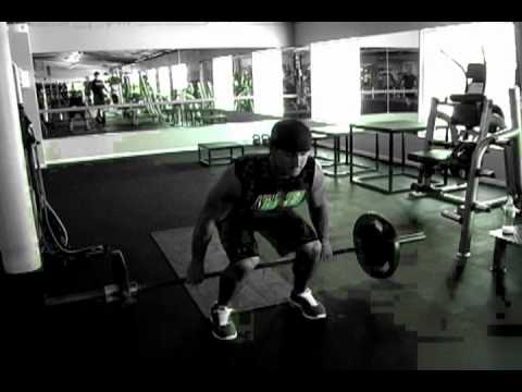 Supplements At Cost: Extreme Workout #1