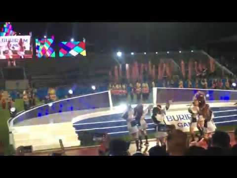 BNK48 X พิธีเปิดการแข่งขันกีฬาเยาวชนแห่งชาติครั้งที่ 35 บุรีรัมย์เกมส์!!