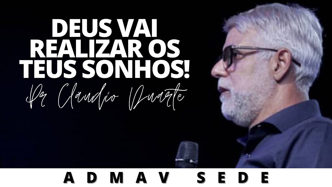 Pr Cláudio Duarte - GENÊSIS 37