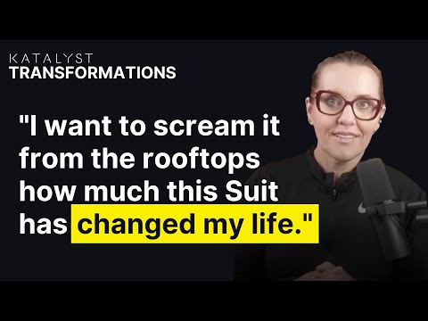 The Secret to Building Muscle on GLP-1 That No One Talks About |Katalyst Transformations Podcast 006