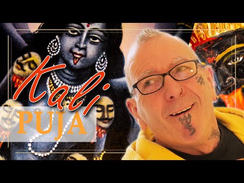 Kali Puja mit Kaliprem
