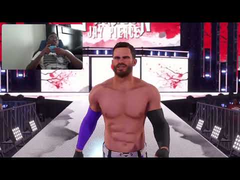 WWE 2K22 MYRISE PT 9 BECAME THE NEW GENERAL MANAGER OF SMACKDOWN PS5 GAMEPLAY