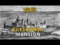 La Historia Oscura de El Escorial: El Palacio-Monasterio Más Enigmático | Documental para dormir