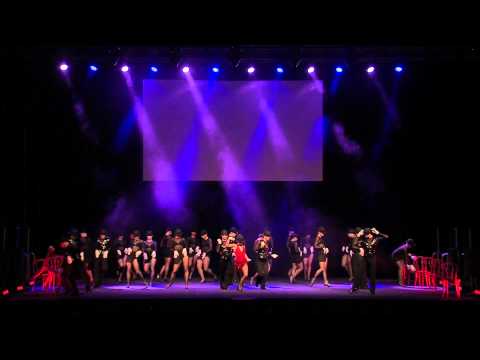 2015 Australian Dance Festival - Project Dance by Kelly Abbey