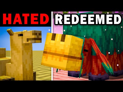 Minecraft Just Redeemed 1.20