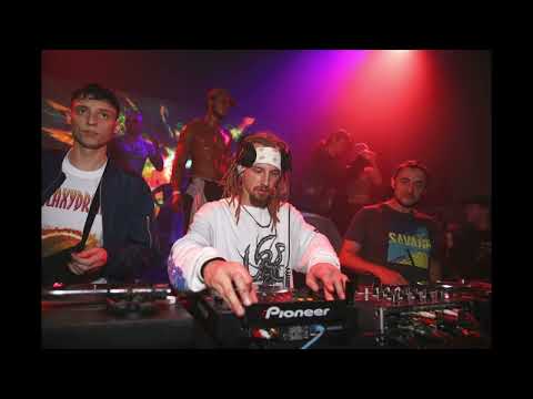 REX RAWHEAD b2b KIREAL - Galaxydrome The Unity 4x4