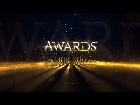 Awards Titles - After Effects Template