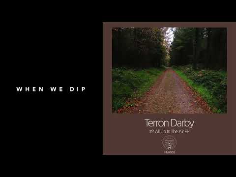 Premiere: Terron Darby - It's All In The Air [FNR Records]