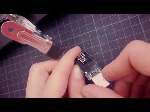 Turning USB to Serial Converter Into ESP-01 Programmer