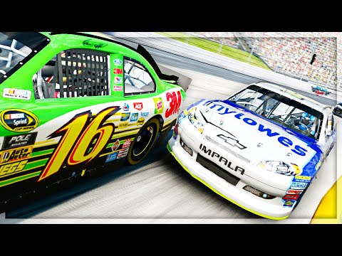 TITLE FIGHT WITH BIFFLE // NASCAR Inside Line Season Ep. 34