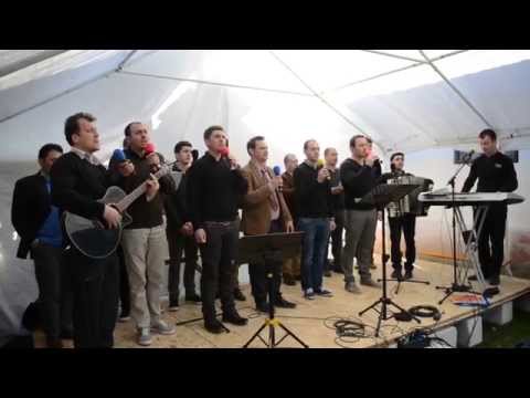 Grup Agape Londra - Te inalt pe Tine,Domnul meu