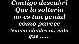 Mona lisa - Alkilados - con letra