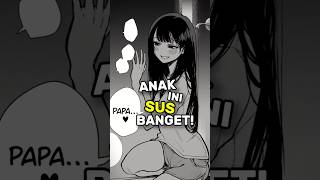 Download lagu Ketika Punya Anak YANDERE 💀 #anime #manga #malmingromance mp3