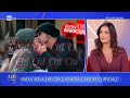 Raul Bova Scatta Il Bacio Con Beatrice Arnera La Volta Buona 28 11 2025