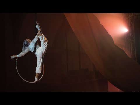 Anthroposcene par Maxim Perron 2023