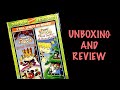 Rugrats Tales From The Crib Double Feature DVD Unboxing