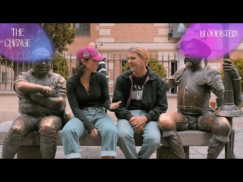 MY HOOD, MY RULES - BLOODSTEIN & THE CHANGE