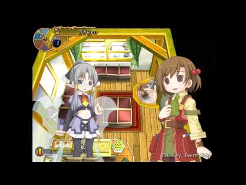 Capitalism, ho! Part 1 - Recettear Let's Play