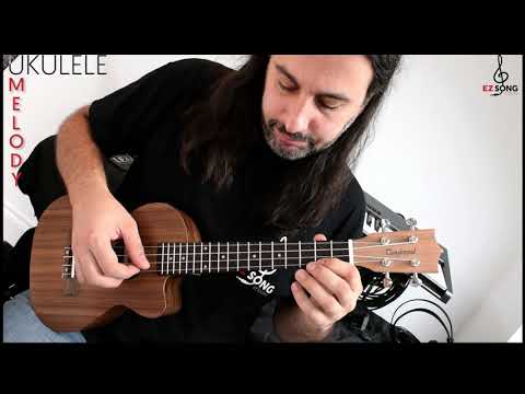 Shallow - Lady Gaga, Bradley Cooper [Melody Ukulele With Tabs/Scores]