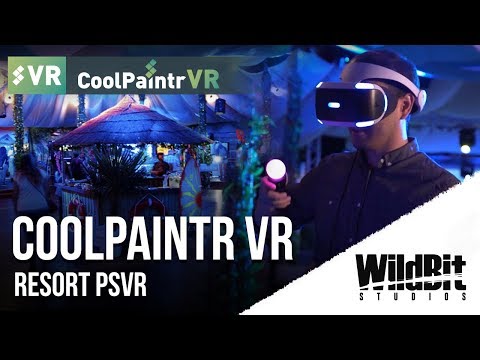 Psvr paint hotsell