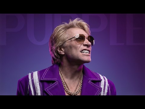 Bon Jovi - Livin' On A Prayer 💔💜 (Trapsoul Drill R&B Version) | AI Cover by Purple.